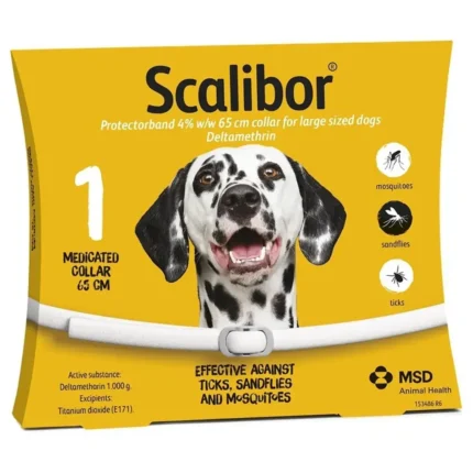 Scalibor collar - 65 cm