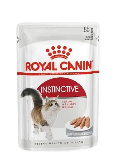 ROYAl CANIN INSTINCTIVE LOAF POUCH - 85gm