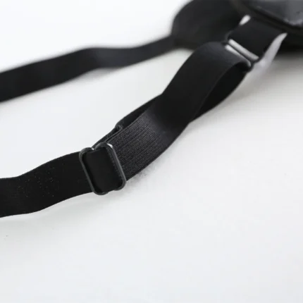ZOLUX SHORT NYLON LEAD BLACK