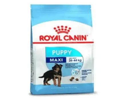 ROYAL CANIN MAXI PUPPY - 4KG