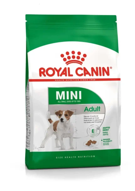 Royal Canin Mini Adult Dog Dry Food - 2kg