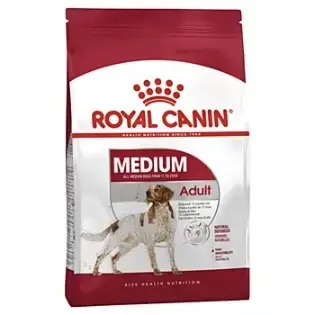 ROYAL CANIN MEDIUM ADULT - 15KG
