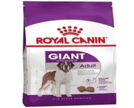 ROYAL CANIN GIANT ADULT - 4KG