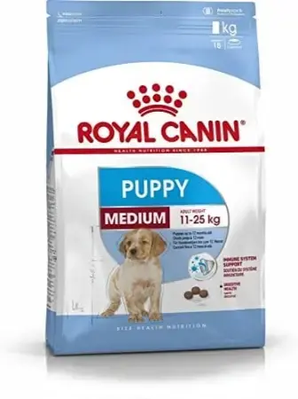 ROYAL CANIN MEDIUM PUPPY - 4KG