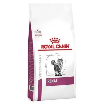 ROYAL CANIN RENAL FELINE- 2KG