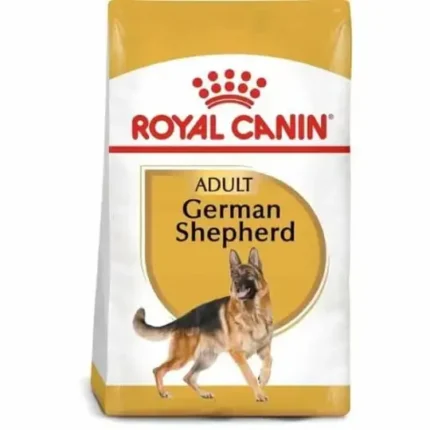 Royal Canin German Shepherd Adult Dog Dry Food - 3kg