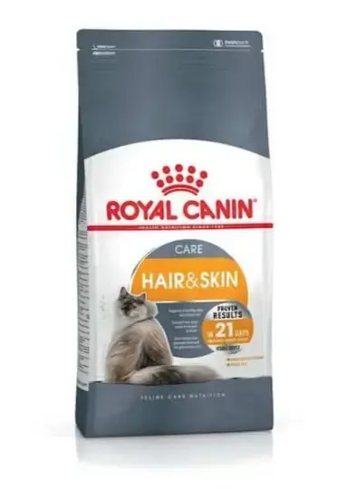 ROYAl CANIN HAIR & SKIN33 - 2KG