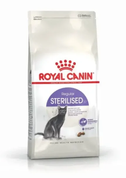ROYAl CANIN STERILISED - 400gm