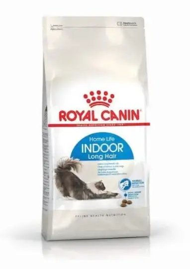 ROYAl CANIN INDOOR LONG HAIR - 2KG
