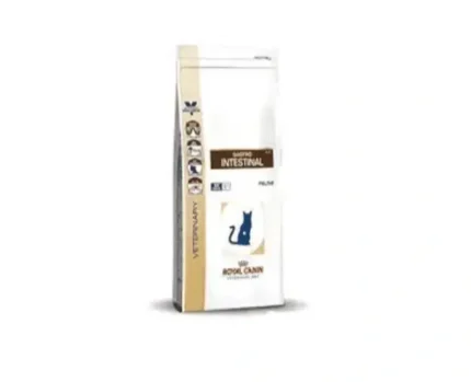 ROYAl CANIN VD CAT GASTRO INTESTINAL - 400gm