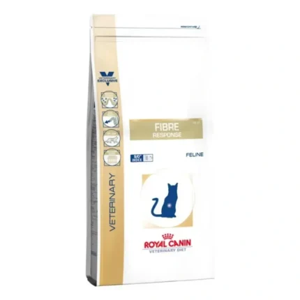 ROYAl CANIN FIBRE RESPONSE - 400gm