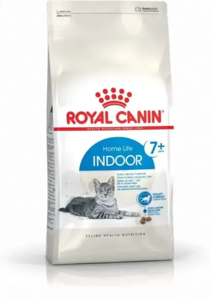 ROYAl CANIN INDOOR+7 - 1.5KG