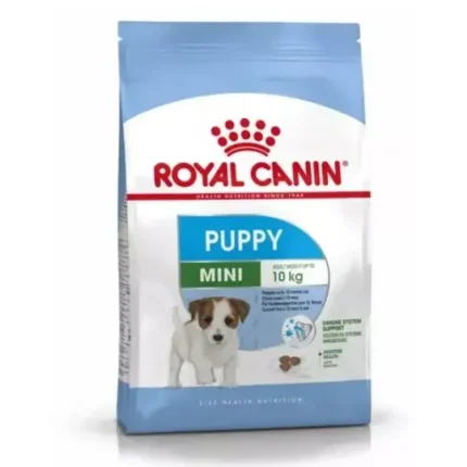 Royal Canin Mini Puppy Dry Food 2kg