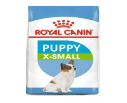 ROYAL CANIN X-SMALL PUPPY -1.5KG