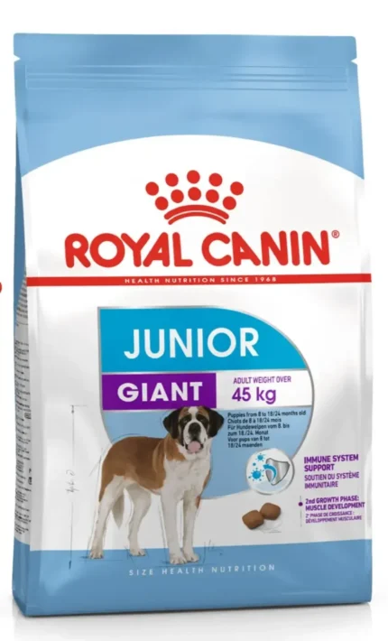 Royal Canin Giant Junior Dry Food - 3.5 kg