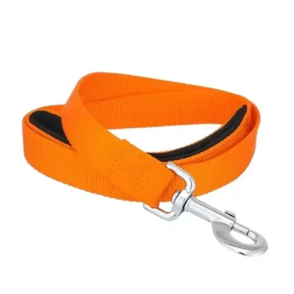 Zolux Nylon Leash 1m 15mm orange