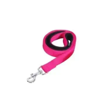 ZOLUX leashes NYLON LEAD XL 60CM 40MM FUSHIA