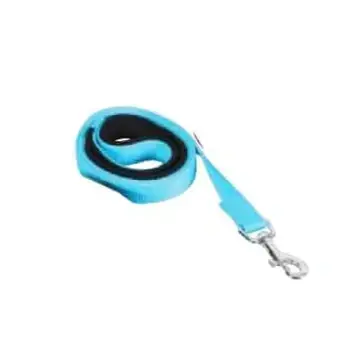 ZOLUX leashes NYLON LEAD XL 60CM 40MM TURQUO