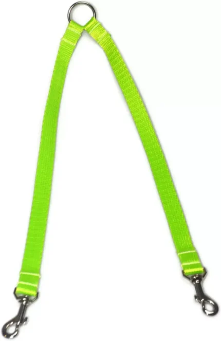 ZOLUX NYLON COUPLING 15 ml /40 cm Green