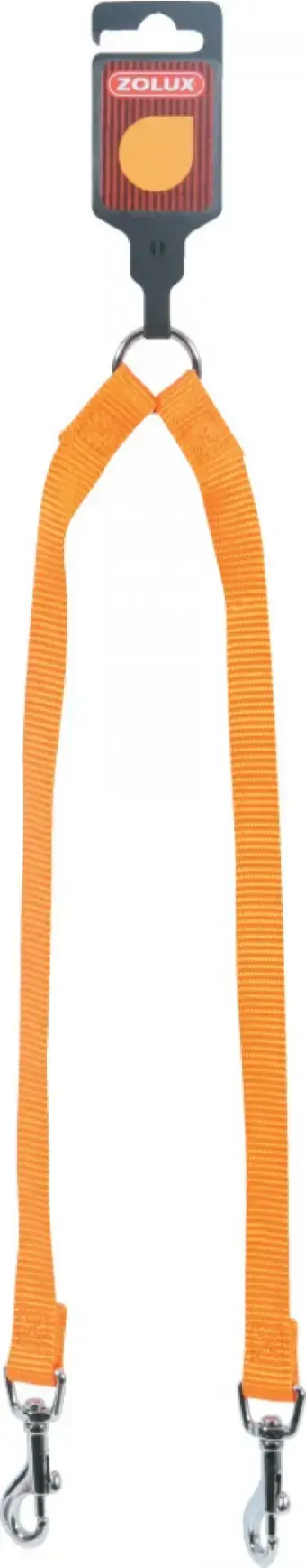 ZOLUX NYLON COUPLING 15 ml /40 cm Orange