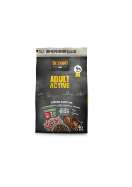 Belcando Adult Active 4kg