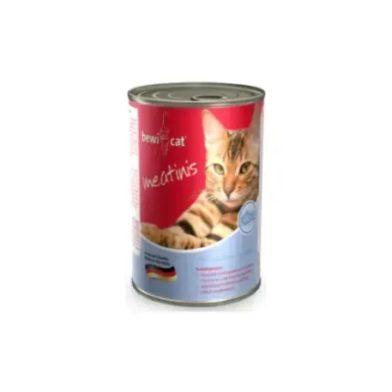 Bewi cat salmon - 400 GM