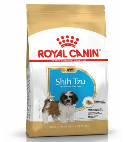 ROYAL CANIN SHIH TZU JUNIOR - 1.5KG