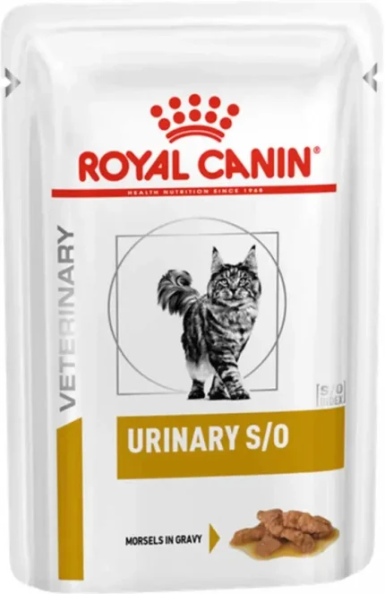 Royal canin so pouch 85g