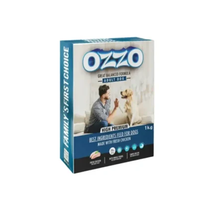 Ozzo Adult Dog 1 K.G