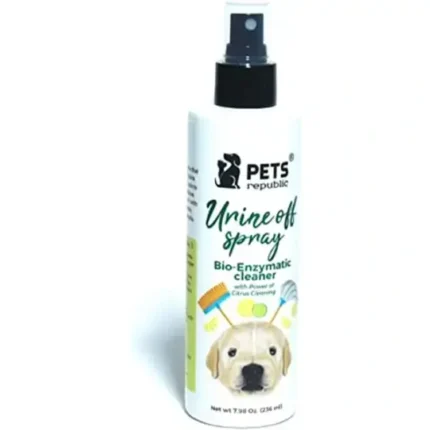 Pets Republic Urine Off Spray (236ml)