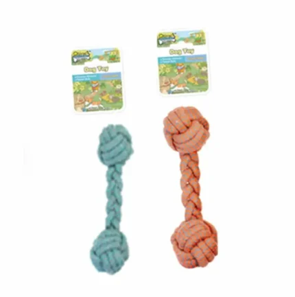 Soleil - Rope Toy Dumbbell - C2075