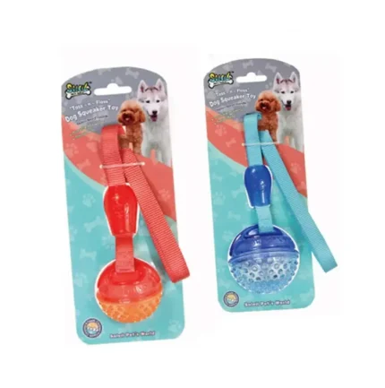 Soleil - Squeaker Ball (L) - TR1066
