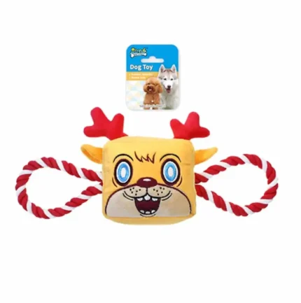 Soleil - Toy Reindeer - P8300
