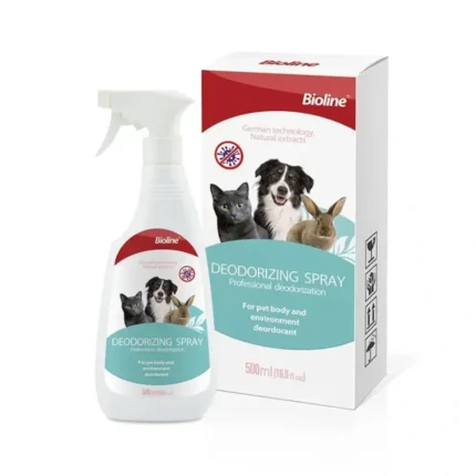 Bioline Deodorizing Spray 500 ml 2046