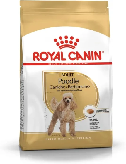 Dog BHN Poodle Dry Kibble 3KG