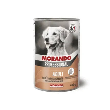 Morando Dog Chicken 400 gm