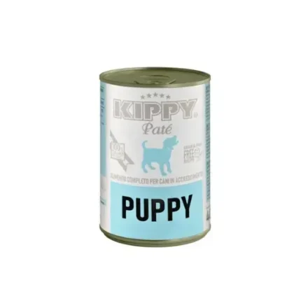 Kippy Wet Food For Dog Puppy with Poultry 400 gr