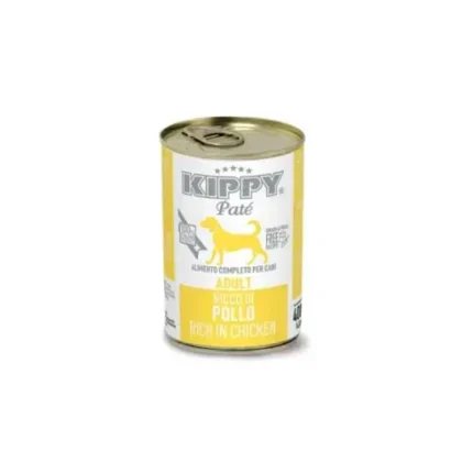 Kippy Wet Food For adult Dog Chicken 400gm