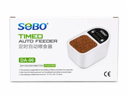 SOBO Timeo Auto Feeoer DA-06