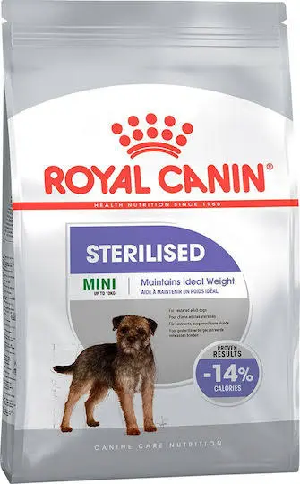 Royal Canin Mini Sterilized For Dogs 3 Kg