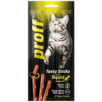 Proff Tasty Sticks With Squid Kalamarh 3 sticks 60 g