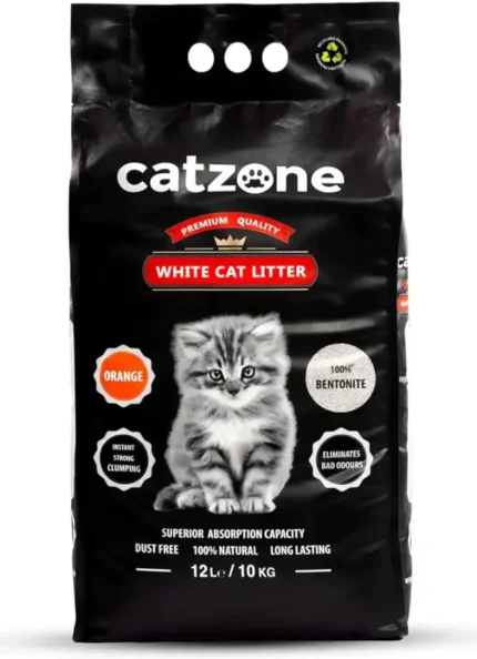 Catzone 10 kg Orange