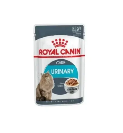 ROYAl CANIN URINARY CARE GRAVY POUCH - 85gm