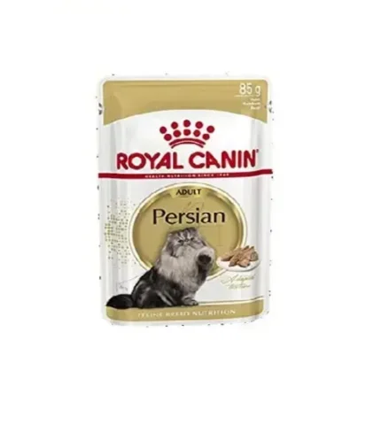 Royal Canin Persian Adult Gravy Pouch - 85g