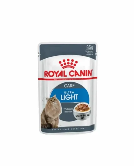 Royal Canin Ultra Light gravy - 85g