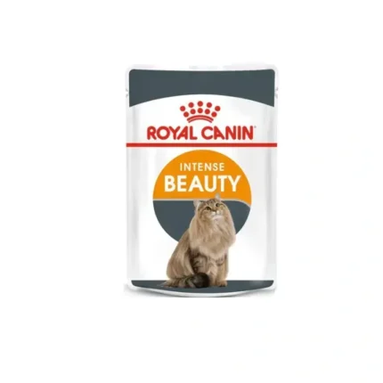 Royal Canin Intense Beauty Care Gravy - 85g