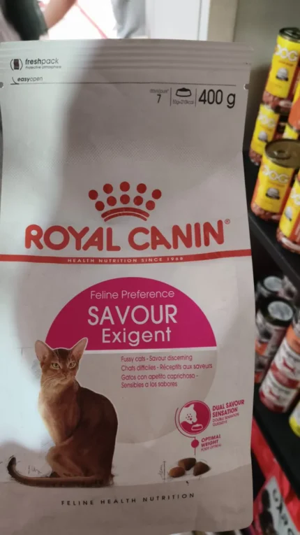 Royal Canin Exigent - 400 GM