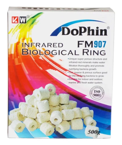 Dophin FM907 - INFRARED BIOLOGICAL RING 500g